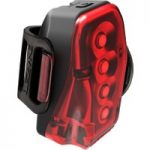 Lezyne Lazer Drive Pro Rear Light Black