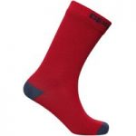 DexShell Ultra Thin Waterproof Socks Red