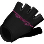 Castelli Dolcissima Womens Mitt Black/Fucsia