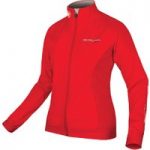 Endura FS260 Pro Jetstream LS Womens Jersey Red