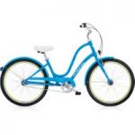 Electra Townie Original 3I EQ Womens Bike Blue