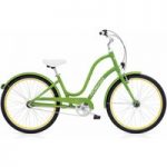 Electra Townie Original 3I EQ Womens Bike Green