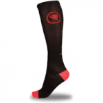 Endura Compression Socks Twin Pack Black