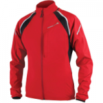 Endura Convert Jacket Red