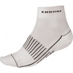 Endura Coolmax Race II Socks 3 Pack White