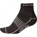 Endura Coolmax Womens Race Socks Triple Pack Black
