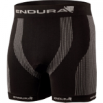 Endura Engineered Padded Boxers Black