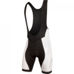 Endura FS260-Pro II Bib Shorts White