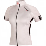 Endura FS260-Pro Jetstream SS Womens Jersey White