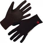 Endura Gripper Fleece Gloves Black