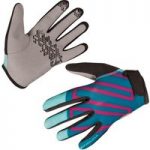 Endura Kids Hummvee II Gloves Teal