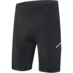 Endura Xtract Gel Kids Shorts Black