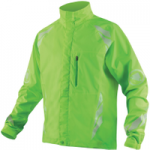 Endura Luminite DL Womens Jacket Green