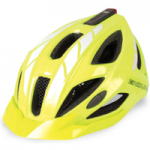 Endura Luminite Road Bike Helmet Yellow