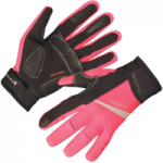 Endura Luminite Womens Gloves Pink