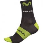 Endura Movistar Team Race Socks Team Issue