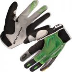 Endura MT500 Gloves Green