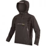 Endura MT500 Waterproof Pullover Jacket Black