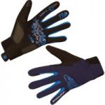 Endura MTR II Gloves Navy