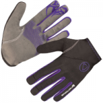 Endura Singletrack Lite Womens Gloves Black