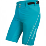 Endura Singletrack Lite Baggy Womens Shorts Blue