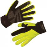 Endura Strike II Gloves Hi-Vis Yellow