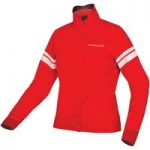 Endura Pro SL Womens Jacket Red