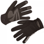 Endura Strike II Womens Gloves Black