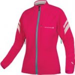 Endura Windchill II Womens Jacket Pink