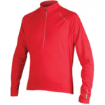 Endura Xtract LS Jersey Red