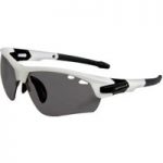 Endura Char Sunglasses White