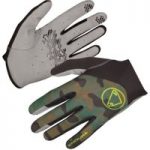 Endura Hummvee Lite Gloves Camouflage