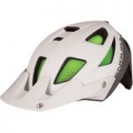 Endura MT500 Helmet with Koroyd Technology White