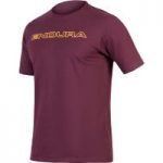 Endura One Clan Carbon SS Tee Mulberry