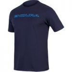 Endura One Clan Carbon SS Tee Navy