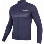 Endura Pro SL LS Jersey Navy