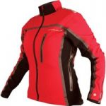 Endura Stealth Womens Jacket Red