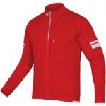Endura Windchill Jacket Red