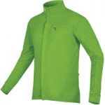 Endura Xtract Roubaix LS Jersey Hi Viz Green