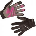 Endura Hummvee Plus Womens Gloves Black
