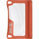 E-Case eSeries Waterproof Phone Case Orange