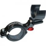 Exposure Quick Release Handlebar Bracket with Clip