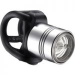 Lezyne Femto Drive LED Front Bike Light Silver