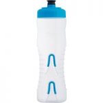 Fabric Cageless Bottle 750ml Clear/Blue