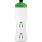 Fabric Cageless Bottle CLG 750ml Green/Clear