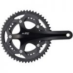 Shimano FC-5700 10 Speed Double Chainset HollowTech II 175mm 52/39T