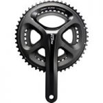 Shimano 105 FC-5800 11 Speed Double Chainset 53-39T Black