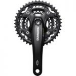 Shimano FC-M522 10 Speed Octalink Chainset 175mm Black