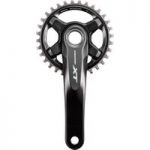 Shimano Deore XT FC-M8000 11 Speed Chainset 36/26T 170mm Black