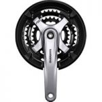 Shimano FC-TY701 Tourney 8 Speed Chainset with chainguard 34-24T 170mm